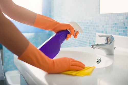 DIY stain cleaning supplies for homes in Colliers Wood