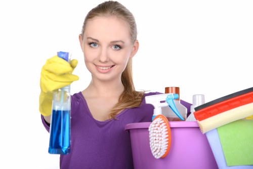 Stain treatment and carpet fibre care by Colliers Wood carpet cleaners